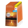 OS Explorer South Downs map set
