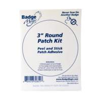 Small BadgeMagic - 1 Patch Sheet