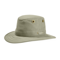 T5 Khaki Cotton Duck Hat