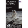 The Moon: 50th Anniversary Edition Map