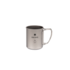 Titanium Single Wall Mug