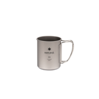 Titanium Single Wall Mug