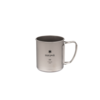 Titanium Single Wall Mug