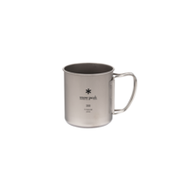 Titanium Single Wall Mug