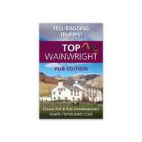 Top Wainwright Pub Edition Card Game