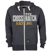 Crosshatch Foxhall Zip Hoody