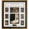 Anthony Joshua Signed Boot