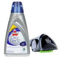 Bissell OxyGen 2 Kit Including OxyGen2 Tool and OxyGen2 Liquid 946ml