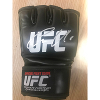 Conor McGregor Personally Signed UFC Glove