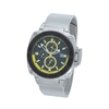 Constantin Weisz Gents Automatic Day/Night Watch with Milanese Bracelet