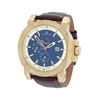 Constantin Weisz Gents Automatic IP Power Reserve Watch With Genuine Leather Strap