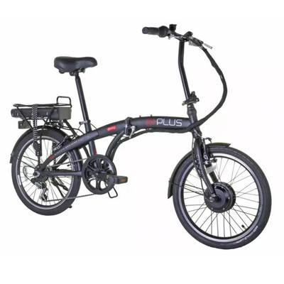 E-Plus City Folder Folding
Electric Bike - 24V,  250W