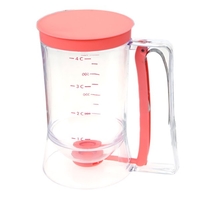 Get Baking! Batter and Cake Mix Dispenser