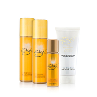 Get Ready to Zhuzh!! Tan Accelerator with Bonus Exfoliator