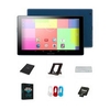 GoClever TQ1010N 10.1 inch 8GB Quad Core Tablet plus Case - 16GB Card - Headphones - Bluetooth Keyboard - Stand - Security Software
