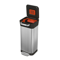 Joseph Joseph Titan Stainless Steel 20 Bin