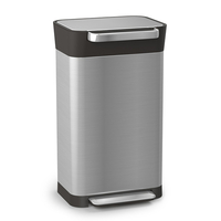 Joseph Joseph Titan Stainless Steel 30 Bin