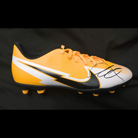 Mason Mount Personally Signed Football Boot