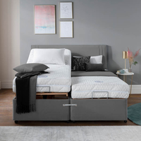 MiBed Ravenna 3ft Adjustable Bed,  Mattress and Base