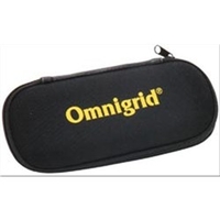 Omnigrid Gear Rotary Cutter Case-9"X4"X1-1/2" Black