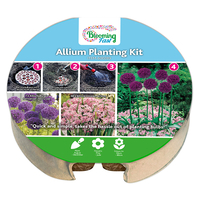 Plant-o-Mat XL Alliums Bulb Tray