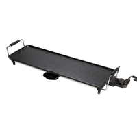 Progress EK3838PMG Teppanyaki Grill 70cm