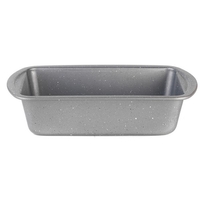 Progress Non-Stick Metallic Marble Loaf Pan - 28cm