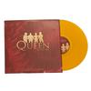 Queen - Breaking Free Live in Rio Rare Collectors Special Orange Vinyl 12-inch Album Ltd Edition