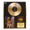 Queen A Kind Of Magic Framed & Mounted Large CD Gold Disc Limited Edition of 100 Only