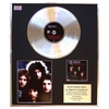 Queen Greatest Hits Framed & Mounted CD Platinum Disc Presentation Limited Edition of 100 Only