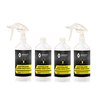 Renault 4 x1L with 2 Trigger Sprayers