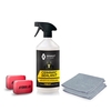 Renault RF1 Hydrolex 500ml Ceramic Sealant,  Applicators and Microfibre Cloths