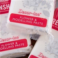 Renshaw Modelling Paste Pack of 3