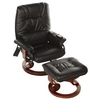 Restwell Napoli Massage Chair with Heat and Footstool