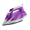Russell Hobbs Pink/White Supreme Steam Iron 2400W