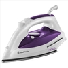 Russell Hobbs Purple/White Supreme Steam Iron 2400W