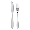 Russell Hobbs RH01600EU 12-Piece SS Steak Knife and Fork Set
