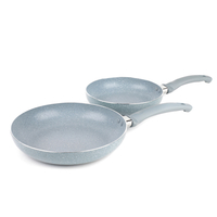 Russell Hobbs Stone Collection Daybreak Frying Pans 20/24cm