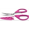 Sew Creative Curved Tip Sewing/Quilting Scissors 5-1/2"-Pink