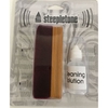 Steepletone SBSK8 Flip-Over Stylus Kit with Record Cleaner