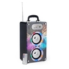 Steepletone Soundbox Portable Bluetooth Speaker with USB and SD Inputs
