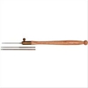 Tambour Embroidery Needle Set with Wood Handle - 3 Needles