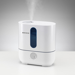 U200 Ultrasonic Humidifier with 3 x Bonus Oils - Citrus Collection