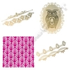 Ultimate Crafts Too Savvy Classic Contour Die Multibuy