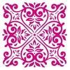 Ultimate Crafts Too Savvy Collection Anthemion Die