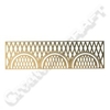 Ultimate Crafts Too Savvy Collection Arched Ends Die