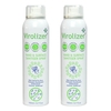 Virolizer Hand and Surface Sanitiser Spray (70% alcohol) - Twin Pack