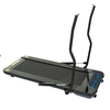 Wonderstride Foldable Walking Treadmill with Poles