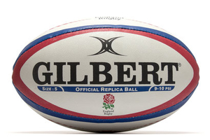 England Official Replica Rugby Ball