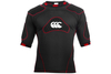 Flexitop Pro Rugby Body Armour Black
